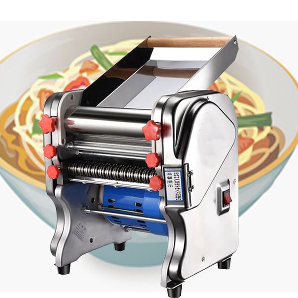 24kg-h Commercial noodle machine Automatic noodles molding machine FKM200 Pasta machine for restaurant-hotel-noodle house 220v