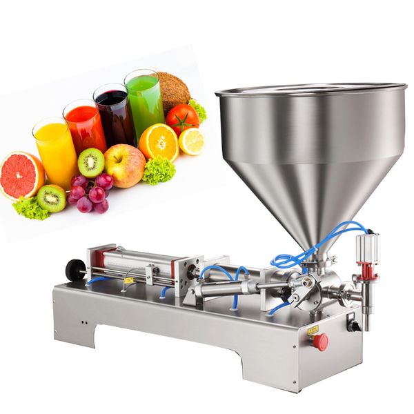 110V 22V paste filling machine for tomato paste peanut sauce sesame sauce honey edible oil paste filling machine