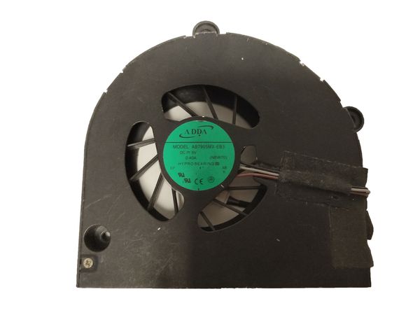 New CPU Cooling Fan for ACER Aspire 5551 5551G 5552G 5252 5740 5740G 5741 5741G 5742 laptop CPU Cooler fan AB7905MX-EB3 NEW70