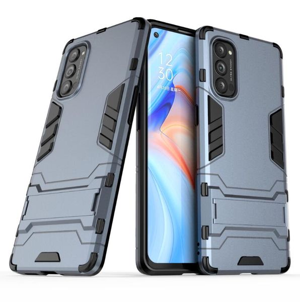 Sustainable Household Ultra-Thin Hard PC Back Cover Fashion Luxury Colorful Protective Sticker Case For OPPO Reno 4 Pro