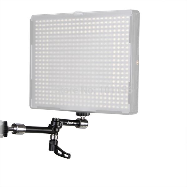 Freeshipping 10&#039;&#039; multi-function magic arm A10 for screen led light camera mount for flash LCD Monitor new launched