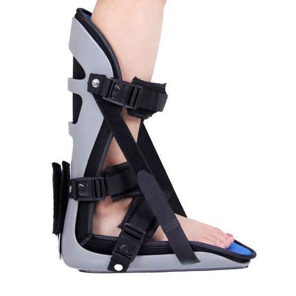 Orthodontic foot brace Oblique orthosis joint ankle foot correction shoes hemiplegia rehabilitation equipment S-M-L SZ