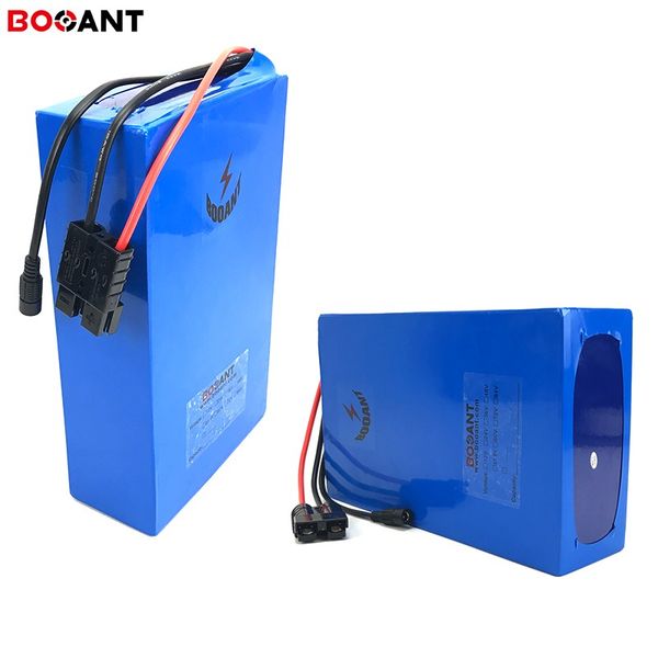 Powerful 48V 20AH lithium battery for 750W 1000W 1500W Motor electric Scooter Li-ion battery 48V with 5A Charger Free Shipping