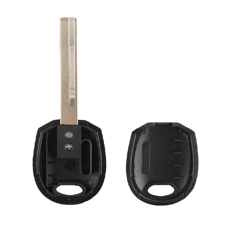 Ignition Remote Car Key Case Shell For Kia Sorento AMANTI PICANTO Rio Cerato Picanto Transponder Blank Key Cover No Chip