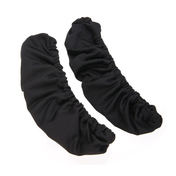 2pcs-lot Removable Chair Armrest Covers Office Arm Armchair Cover Elastic Protector home texitle decor black