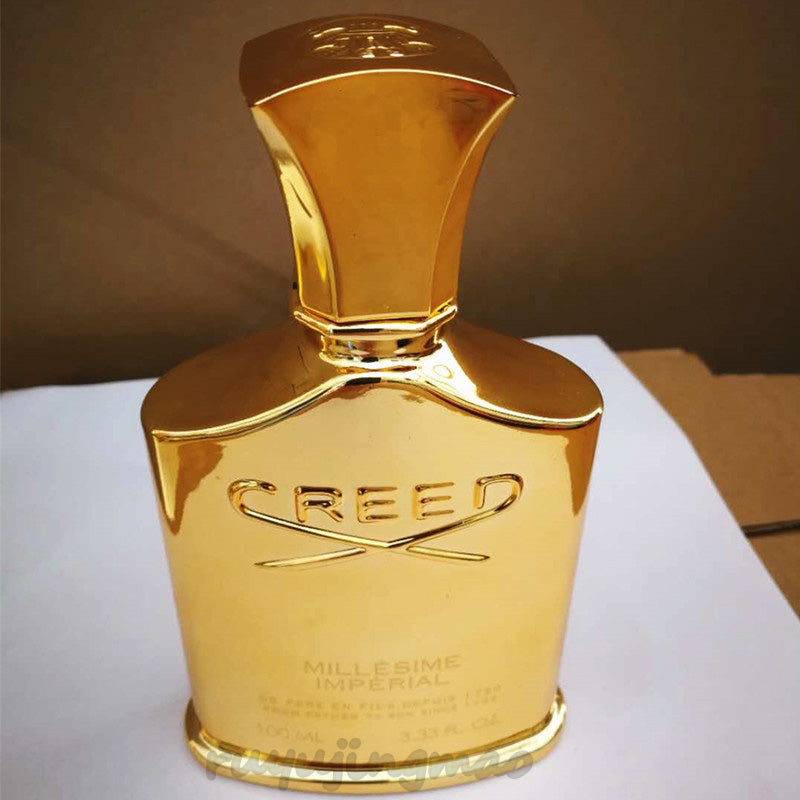 Creed Imperial Millesime Perfume Men&#039;s Cologne 100ml durable good smell quality golden bottle men&#039;s spray