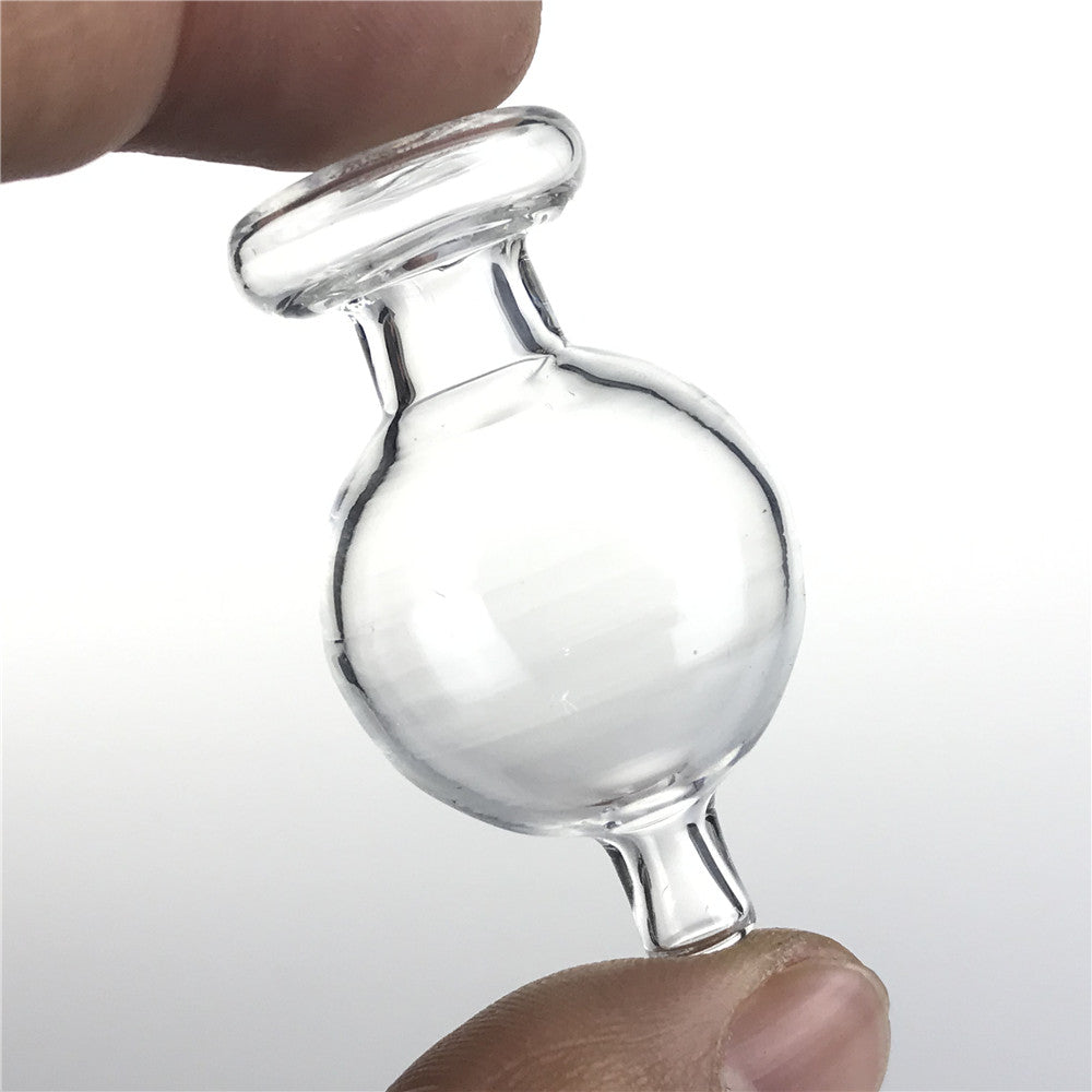 Goodsstore Glass Carb Cap Dabber Universal Hookah Bubble Ball Peak Insert Caps XL XXL Quartz Banger Nail for Smoking