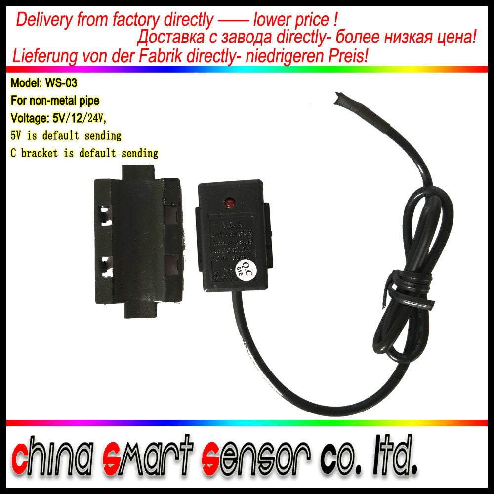 Non-Contact Level Switch For Medical Equipment Level Monitoring And Alarm No Need to Touch the Liquid or Water to Know the Level