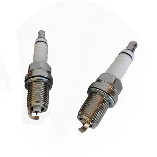 Car Candles lighter Iraurita Platinum Alloy Spark plug iridium Glow Plugs Engine Ignition for KIA Carens Forte 1.6L 2.0L G4FC