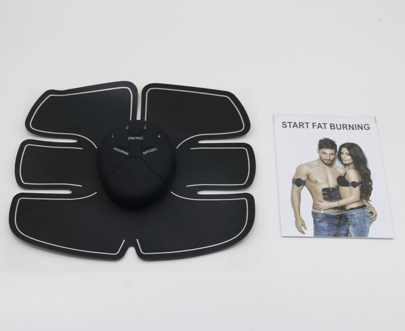 Health Gadgets Body Slimming Massager Home Fitness Beauty Gear Training Stimulator Abdominal Muscle Device Health Gadgets Wireless EMS