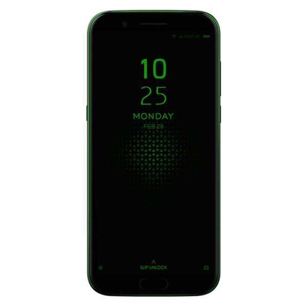 Original Black Shark 4G LTE Cell Phone Gaming 6GB RAM 64GB ROM Snapdragon 845 Octa Core Android 5.99 inches FHD 20MP Fingerprint ID Smart Mo