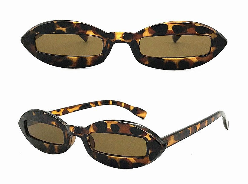 Small Square Sunglasses Full Frame Women Colorful Transparent Retro Sunglass Rectangle Sun Glasses Female Candy Color Eyewears 97550