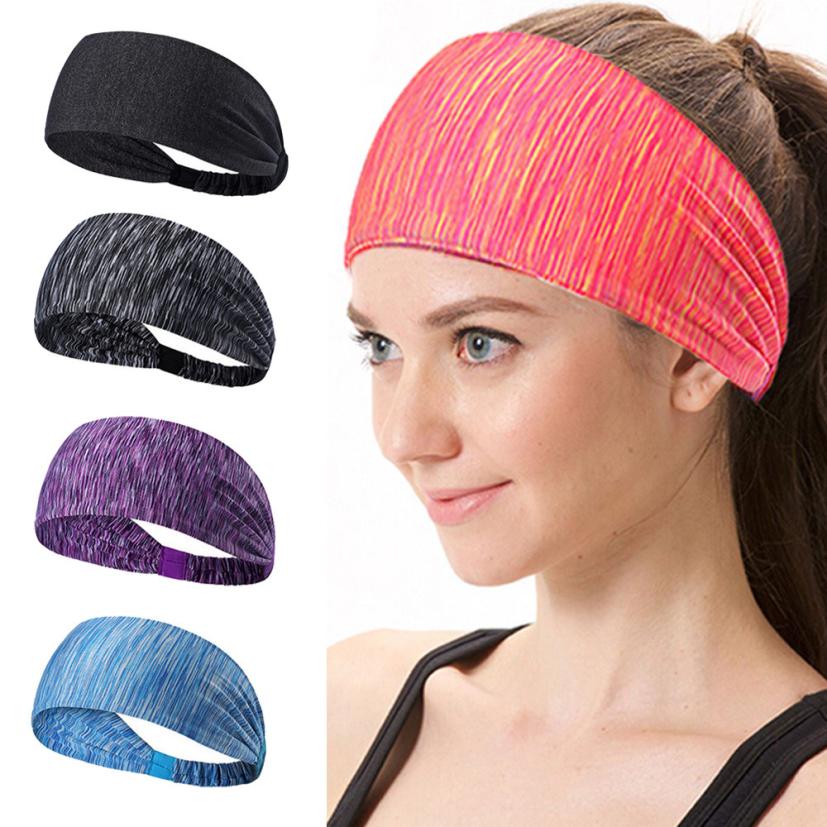 Yoga Hair Band accessories for women Sports Women&#039;s Running Sports Hair Band Headband Hair Band Sports Female Play