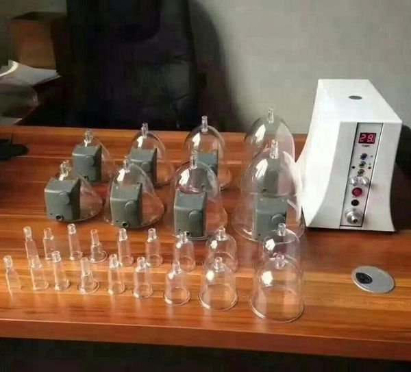 Good Price Gadgets Breast Enhancers Vacuum Butt Lifting Machine Cups Pumps Bust Enhancement Buttocks Enlargement Cup Massage