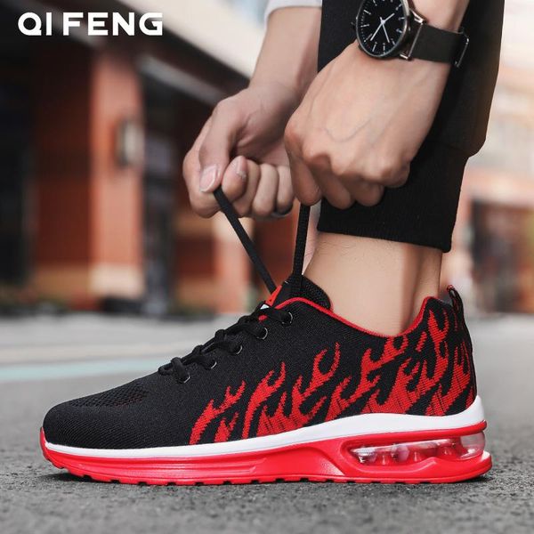 New Arrival Men Outdoor Fashion Sports Shoes, Student Fashion Running Air Cushion Running Sneakers, Student Casual Footwear