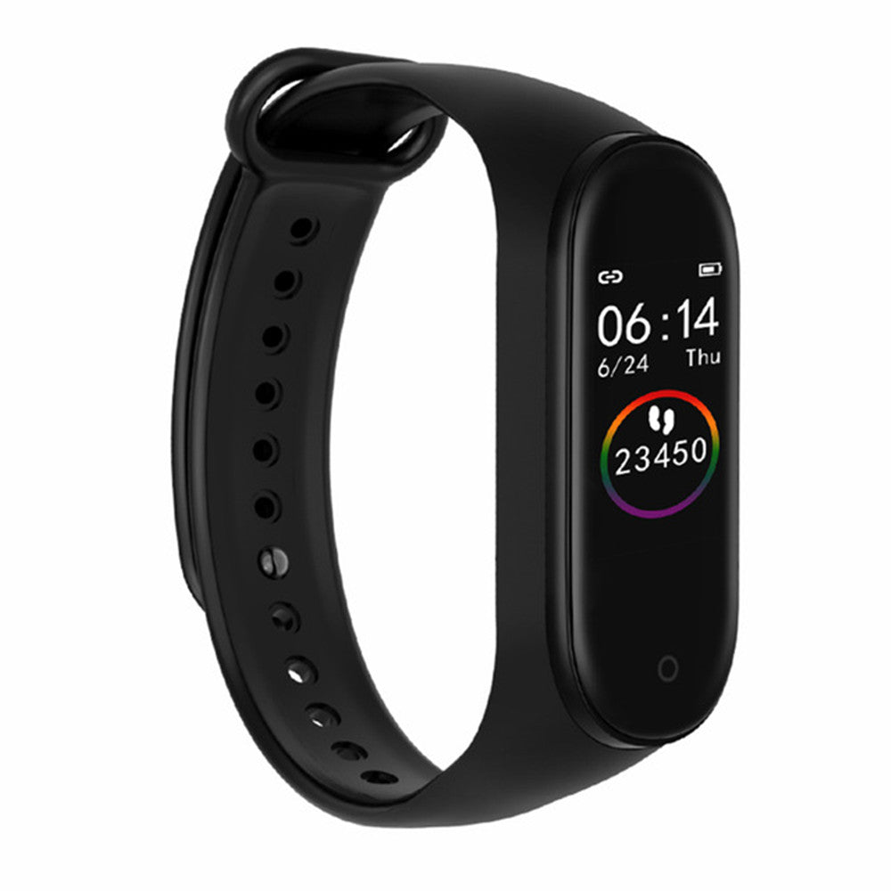 Multi-sport Smart Music Watch Fitness Tracker Rings Ip67 Waterproof Bluetooth Bracelet Heart Rate Smart Wristband For Iphone samsung huawei