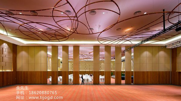 office meeting room partition -hotel operable wall-movable wall-movable partition-sliding door-acoustic wall partitiion wholesale