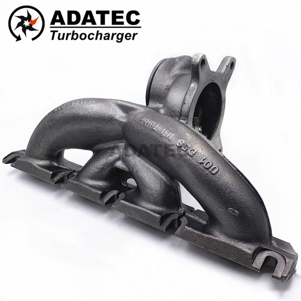 k03 high quality turbo exhaust housing 53039880290 53039700290 turbine cover 06j145713k for volkswagen golf vi 2 0 155 kw 211 hp cczb