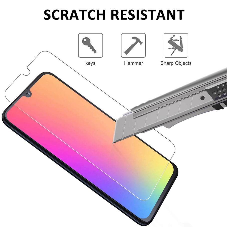 For Samsung Galaxy A20e A50 A40 A70 A10 J3 J5 J4 J6 J8 A3 A5 A7 2017 2018 Plus Genuine Tempered Glass Phone Screen Protector
