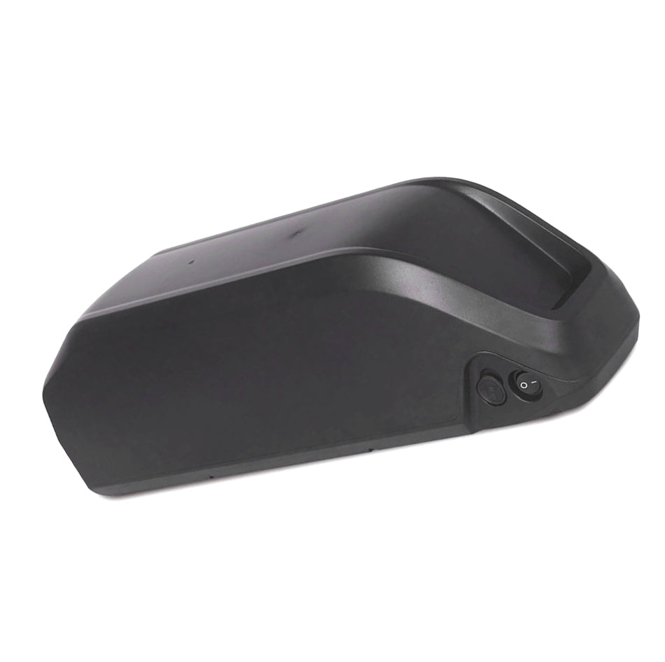 Rechargeable 36V 20AH 48V 52V 17AH electric bike battery Hailong lithium batteries for 250W to 1500W motor with 2A charge