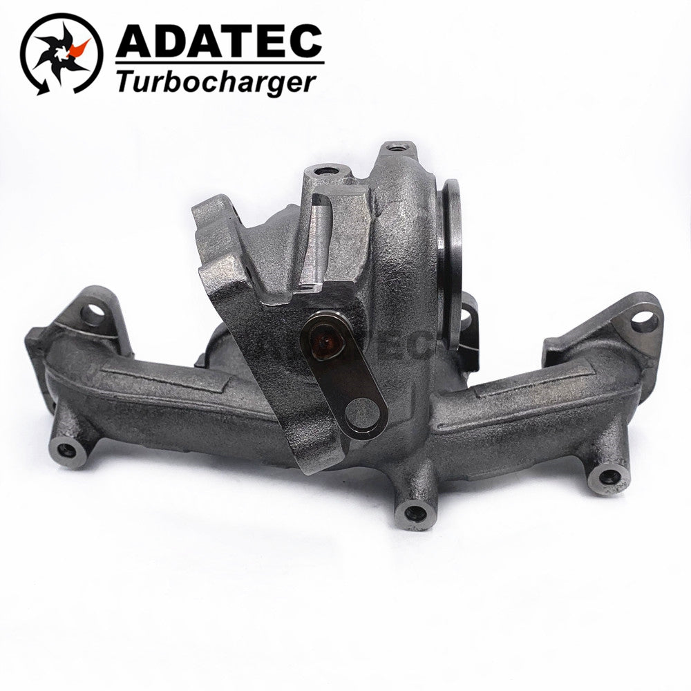 jhj 03f145701g turbo exhaust 03f145701f 03f145701e turbine housing 0608100056 for volkswagen polo 1 2 tsi 105 hp cbzb 2010t