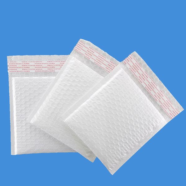 10PCS-LOT Self glued Bubble bag 13x15cm-26x30cm protective packing bag bubble evelope water proof packing envelope