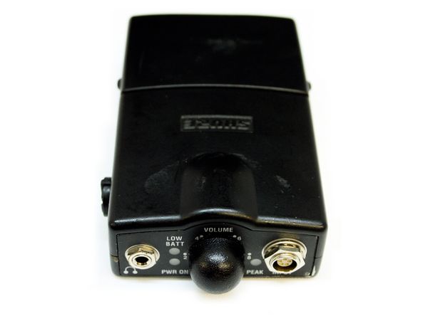 Freeshipping PA720 PSM-600 Input Cable for Shure P9HW Hardwired Beltpack Monitor P6HW Wired Personal Monitor Bodypack Y-splitter Cable