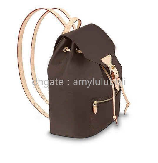 Wholesale top qualitybackpack for women Genuine leather back pack shoulder bag handbag presbyopic mini package messenger bag two way new
