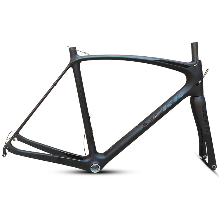 last 53 54 56 59cm New carbon road bike frame road cycling bicycle frameset brand frame clearance with fork carbon