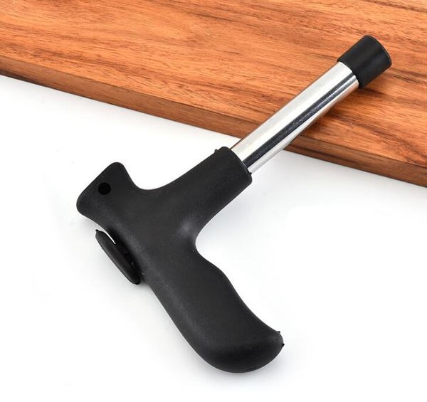 Useful Stainless Steel Coconut Opener Opening Driller Cut Knife Hole Cutter Kitchen Tools Accessories Hot Sale Fashion LX1032