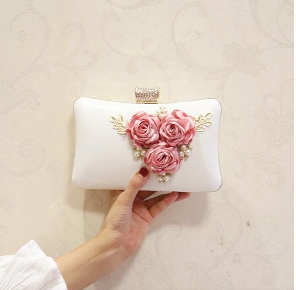 Women Sequin Glitter Evening Clutch Bag Ladies Sparkly Design Wedding Party Shiny Handbag Prom Crystal Chain Bridesmaid Purse