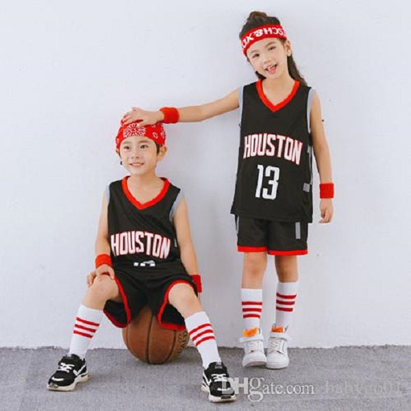 basketball jerseys for boys kids youth small large customized under 20 dollars cheap toddler boys girls basketball jersey t-shirt et shorts