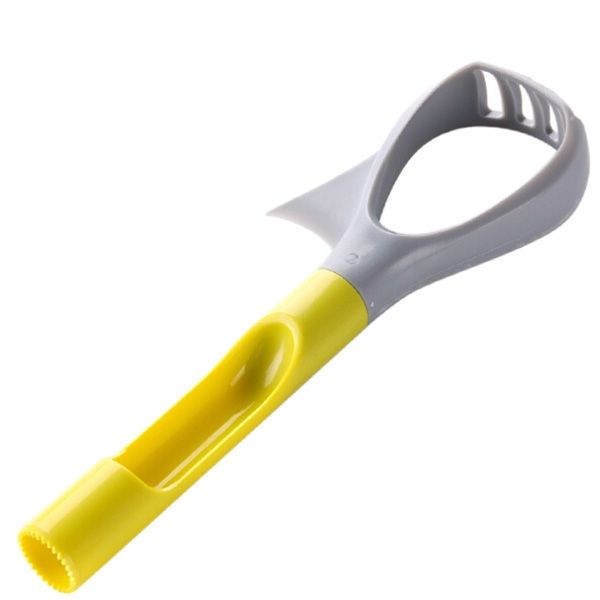 LOW PRICE Fruits Pitting Cutter Useful Kitchen ToolsA2553 Plastic Fruit Corer Apple Corer Creative Fruit Corer Separator