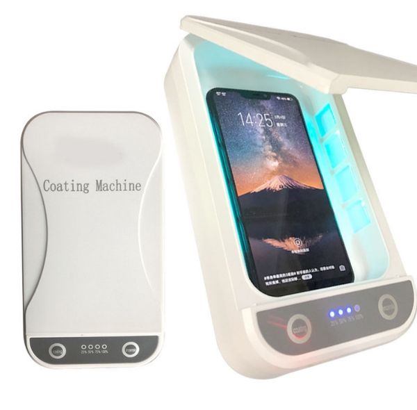 UV Phone Sterilizer Box Anti Bacteria Ultraviolet Ray Disinfection Box for Jewelry Watch Phone Mask Multifunction Box Health Case CY88-11