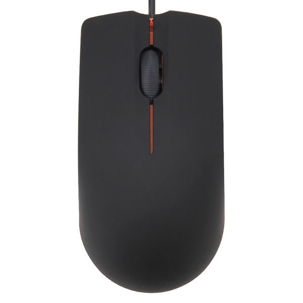 USB Wired Optical Mini Mouse Mice For PC Laptop Computers Rechargeable Mice