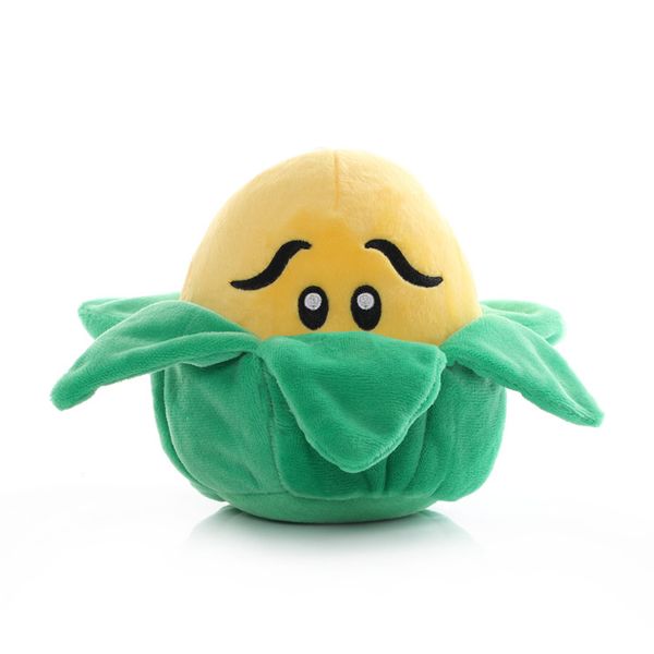 Plants vs Zombies pvz Series Plush Toys - Kernel Pult 15CM Tall