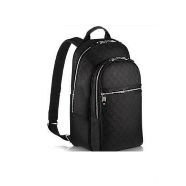 2022 News PU Leather Backpack Bag Men Women Backpacks Designers Lady Backpacksa Bags Fashion Womens Mens Back pack