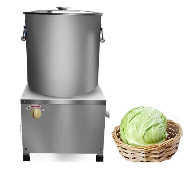 220V Packing & Delivery hot Stainless steel high quality Commercial Food Fruit Centrifugal Drying Machine-Vegetable Spin Dryer - Dehydrator