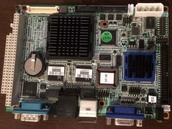 PCM-9475F PCM-9375 REV A1 Embedded industrial control equipment machine main board