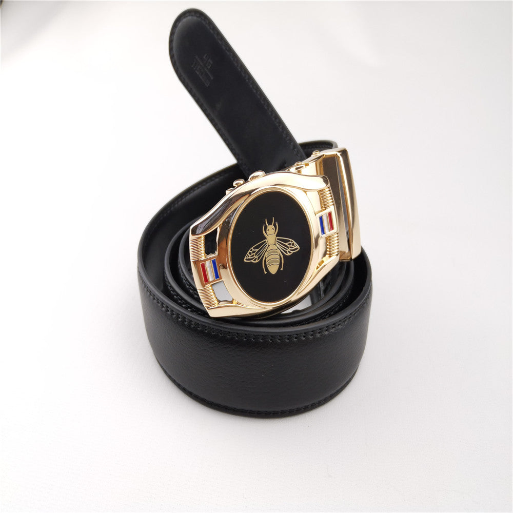 Designer Belts Brand Beer buckle belt for Men Women Brand Belt Luxury Belts Fashion Leather waist belt