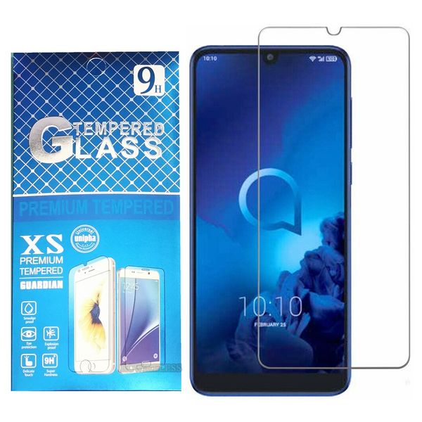Clear Cell Phone Screen Protector Tempered Glass for Oneplus Nord N200 CE 5G N100 N10 9 Pro 9R 8T