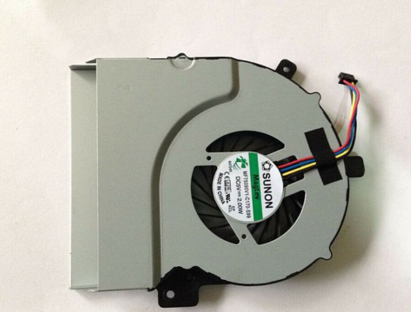 New CPU Fan Cooling Cooler For ASUS K55VD K55V A55 A55V r500v K55VM Series Laptop MF75090V1-C170-S99
