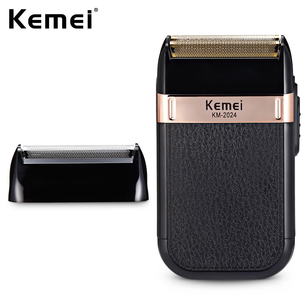 kemei 3D dry electric shaver men razor face care shaving machine rechargeable floating beard shaver hair trimmer 100-240V