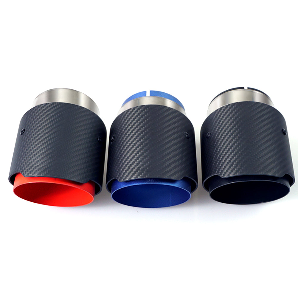 1 piece original exhaust muffler tips fit for modified Mazda CX-5 cx-4 cx-3 Mazda Axela Mazda ATENZA