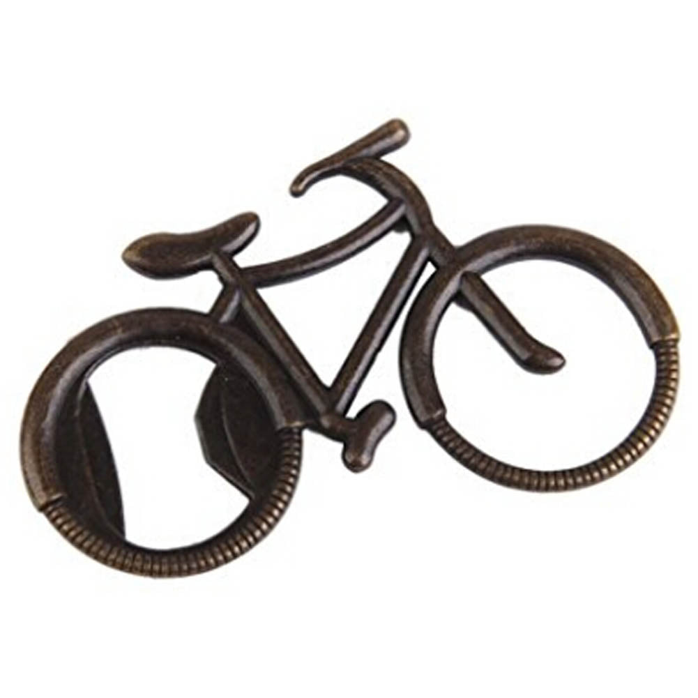 Keychains Bicycle Metal Opener Cute Key Rings For Bike Lover Wedding Anniversary Party Gift Keychain Brand
