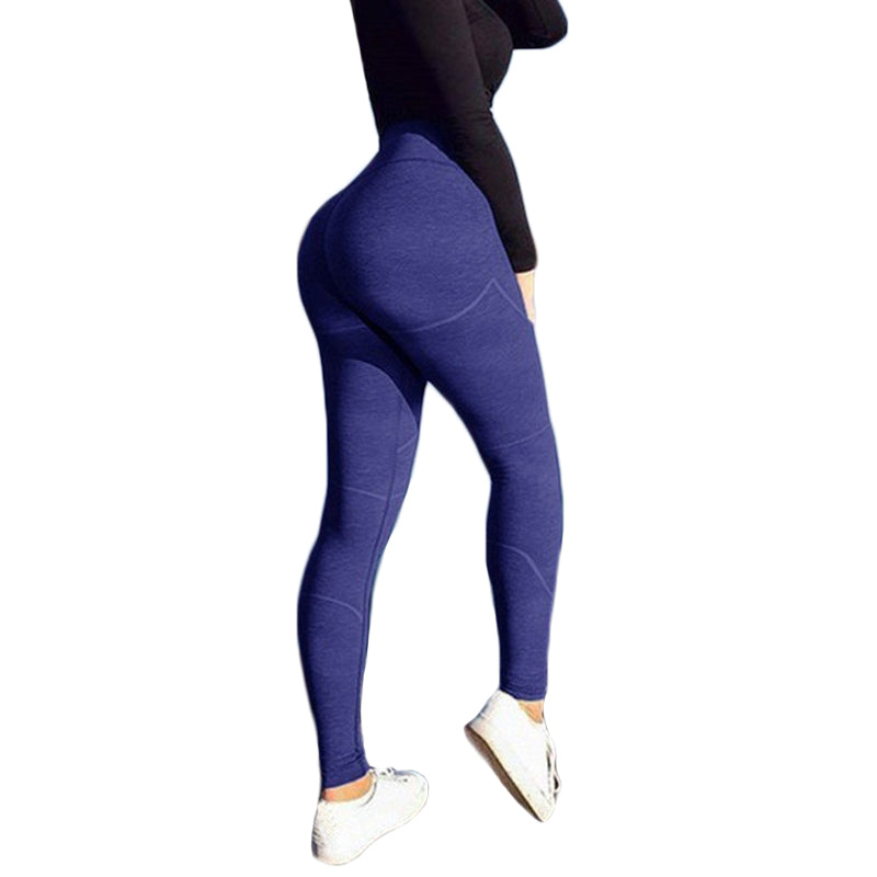 Seamless Yoga Pants Women High Waist Leggins Push Up Hip Fitness Sporting Workout Athletic Leggings Elastic Slim Jogging