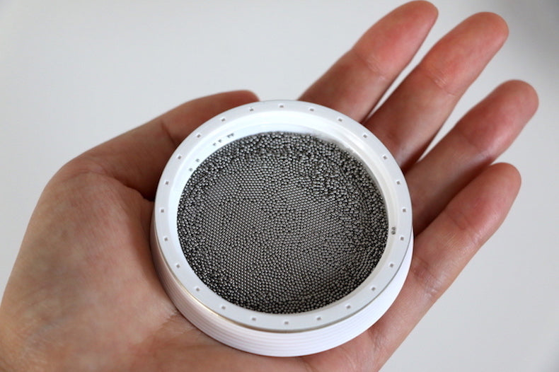 1mm 316 Stainless Steel Balls For Bearings, Pumps and Valves, Aerosol and Dispenser Sprayers, Used in Medical, Health and Beauty Aid