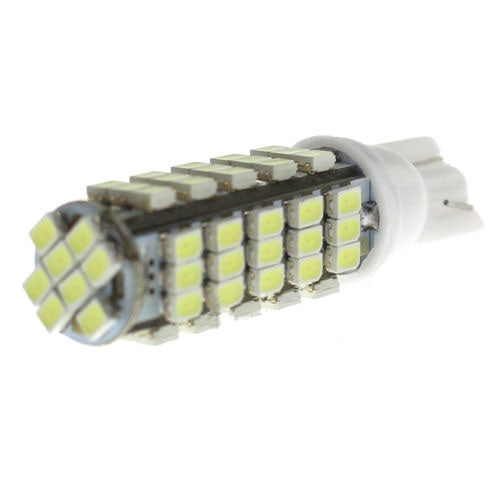 CAR 20PCS T10 68-SMD LED Car Reverse Lights Bulbs - W5W 194 921 168 White Super Bright