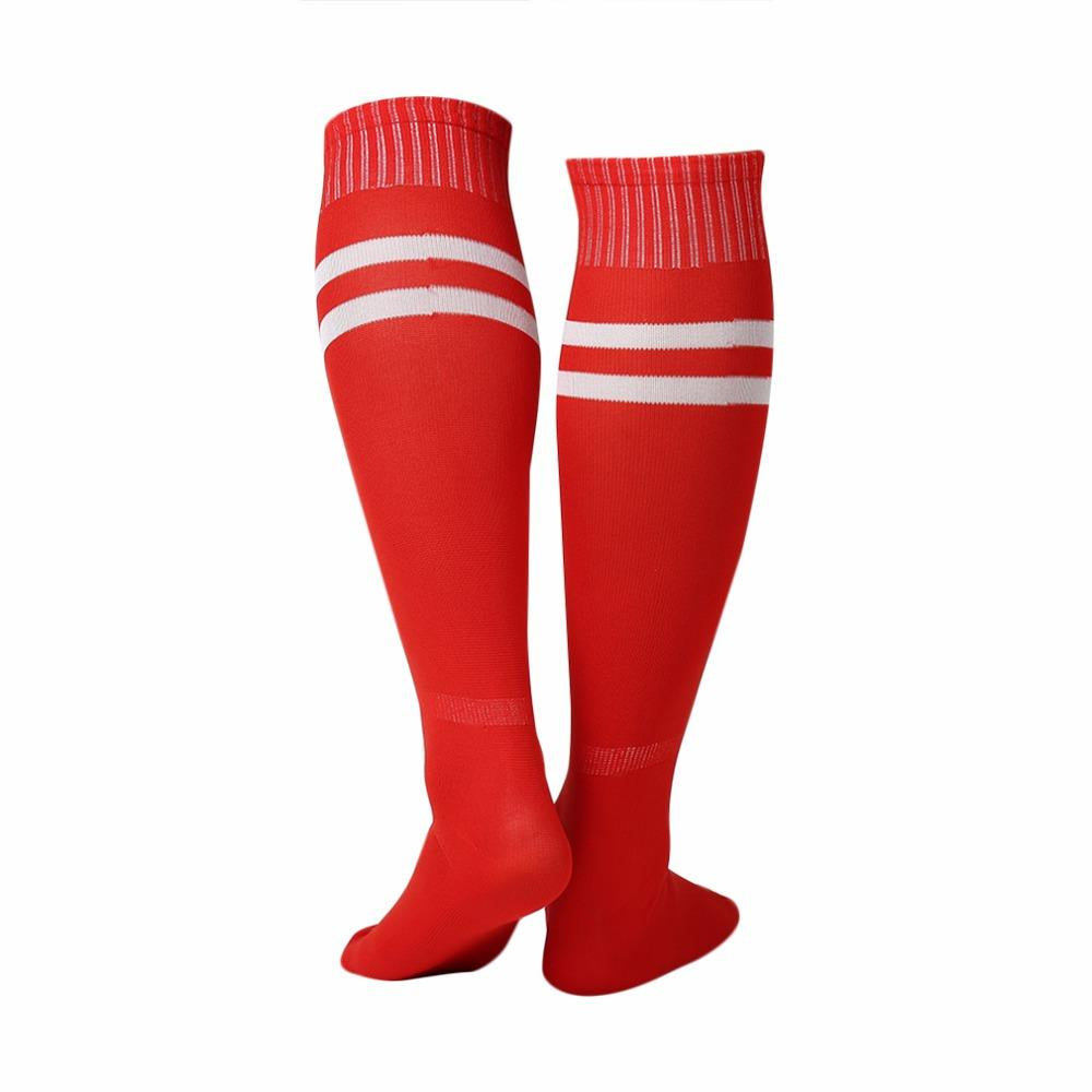 1 Pair Sports Socks Knee Legging Stockings Soccer Baseball Football Over Knee Ankle Men Women Socks Hot Sale Dropshipping