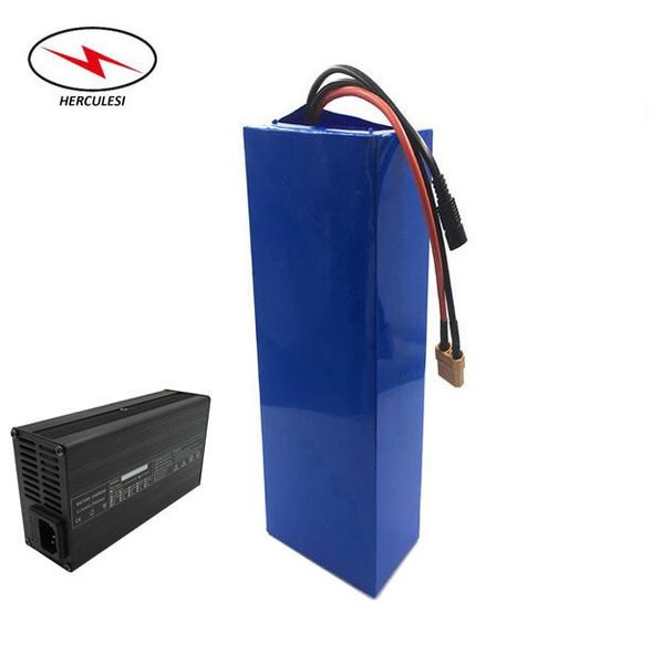 20S9P li ion e bike battery 72v 3000w lithium battery pack bateria 72v 30ah with charger and BMS